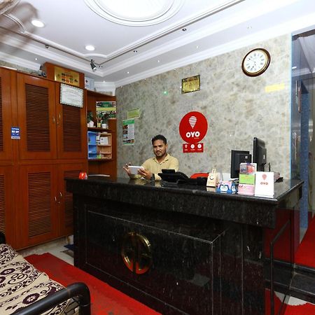 Hotel O Sms Grand Inn Madras Buitenkant foto