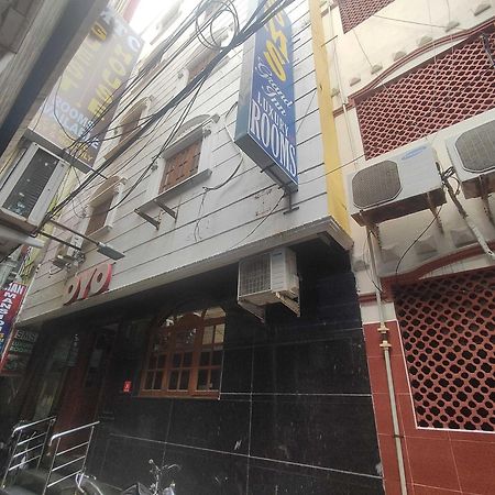Hotel O Sms Grand Inn Madras Buitenkant foto