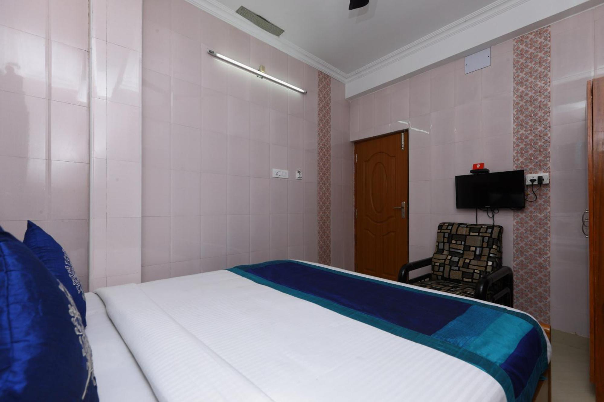 Hotel O Sms Grand Inn Madras Buitenkant foto
