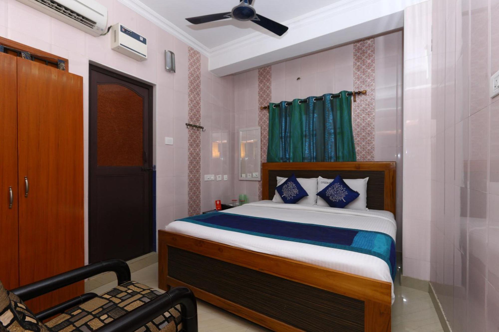 Hotel O Sms Grand Inn Madras Buitenkant foto