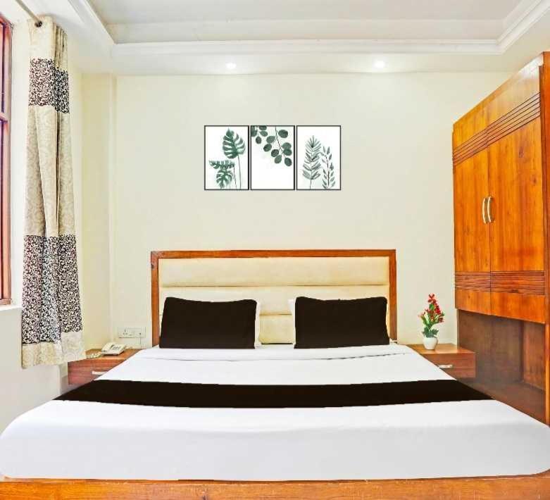 Hotel O Sms Grand Inn Madras Buitenkant foto