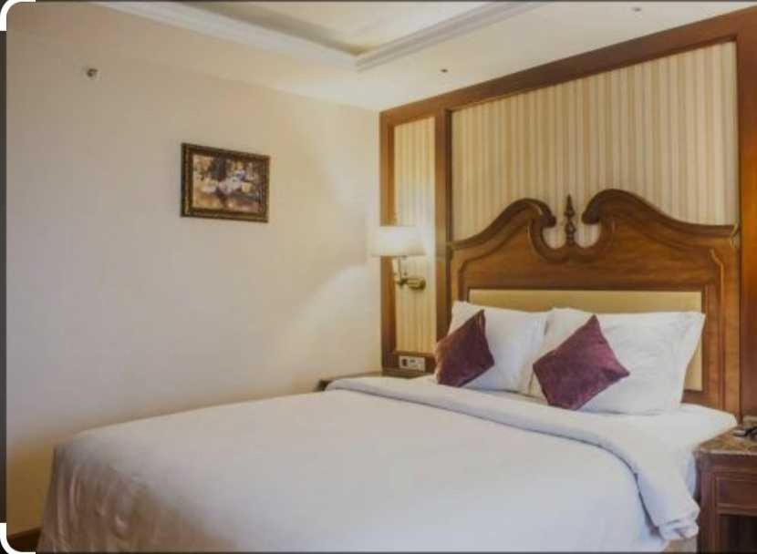 Hotel O Sms Grand Inn Madras Buitenkant foto