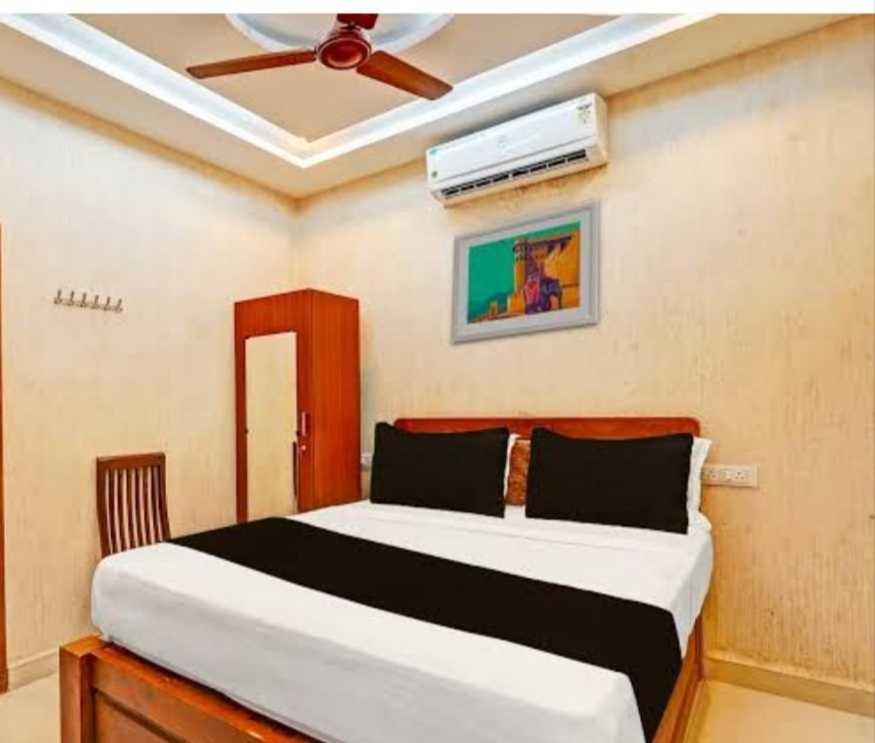 Hotel O Sms Grand Inn Madras Buitenkant foto